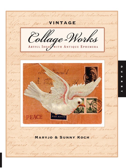 Title details for Vintage Collage-Works by Maryjo Koch - Available